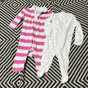 Ralph Lauren baby girl set2 size 9m one pice